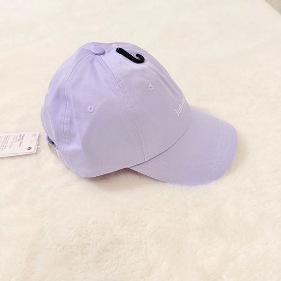 Lululemon Light Purple Unisex Ball Cap S/M main image 4